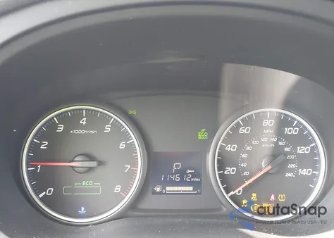 2016 Mitsubishi Outlander Es z USA, uszkodzony, nr VIN JA4AD2A32GZ031747